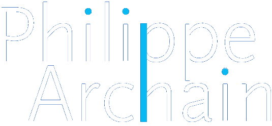 Logo Philippe Archain